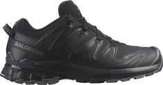 Salomon GTX XA PRO 3D V9 Multifunktionsschuhe Herren black-phantom-pewter