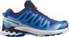 Salomon XA PRO 3D V9 Multifunktionsschuhe Herren - surf the web-ibiza blue-white