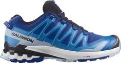 Salomon XA PRO 3D V9 Multifunktionsschuhe Herren surf the web-ibiza blue-white