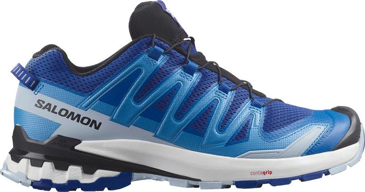 Salomon Salomon XA PRO 3D V9 Multifunktionsschuhe Herren - surf the web-ibiza blue-white - 0 | SportScheck