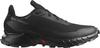 Salomon ALPHACROSS 5 Multifunktionsschuhe Herren - black-black-ebony