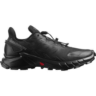 Salomon SUPERCROSS 4 Trailrunning Schuhe Damen black-black-black