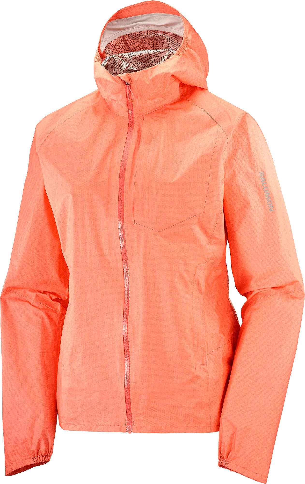 Salomon BONATTI Laufjacke Damen