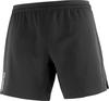 Salomon CROSS Funktionsshorts Herren - deep black