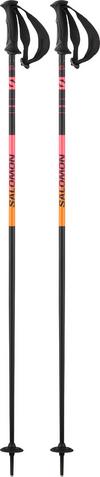 Salomon SHIVA Stock Damen - black-shocking pink