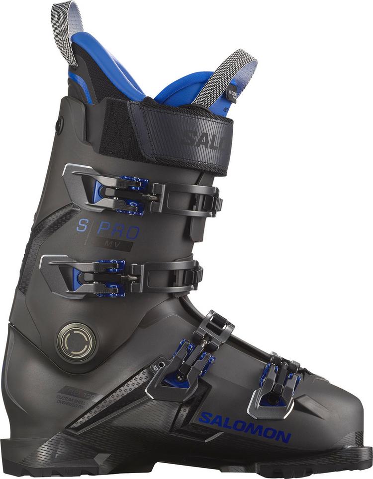Salomon Salomon S/PRO MV 120 GW Skischuhe Herren - belluga metallic-blue metallic - 0 | SportScheck