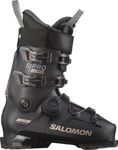 Salomon S/PRO SUPRA BOA 110 GW Skischuhe Herren black-beluga-titanium