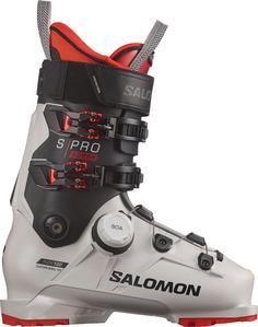 Salomon S/PRO SUPRA BOA 120 GW Skischuhe Herren dawn blue-black-red