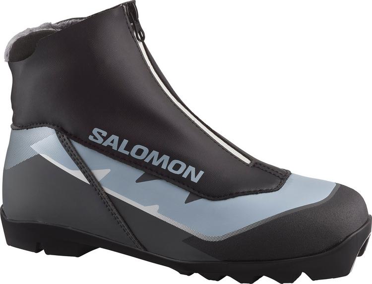 Salomon Salomon VITANE Langlaufschuhe Damen - black-castelrock-dusty blue - 0 | SportScheck