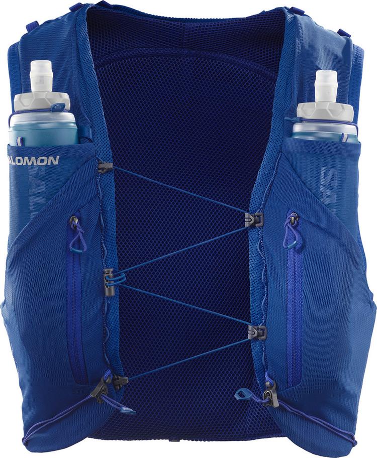 Salomon Salomon ADV SKIN 12 with flaks Trinkrucksack - surf the web - 0 | SportScheck