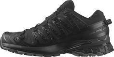 Rückansicht von Salomon GTX XA PRO 3D V9 Multifunktionsschuhe Damen black-phantom-pewter