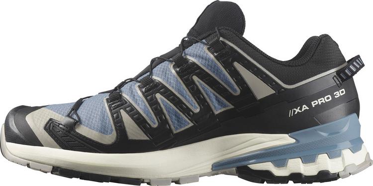 Salomon Salomon XA PRO 3D V9 Multifunktionsschuhe Herren - flint stone-black-ghost gray - 0 | SportScheck