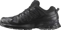 Rückansicht von Salomon GTX XA PRO 3D V9 Multifunktionsschuhe Herren black-phantom-pewter