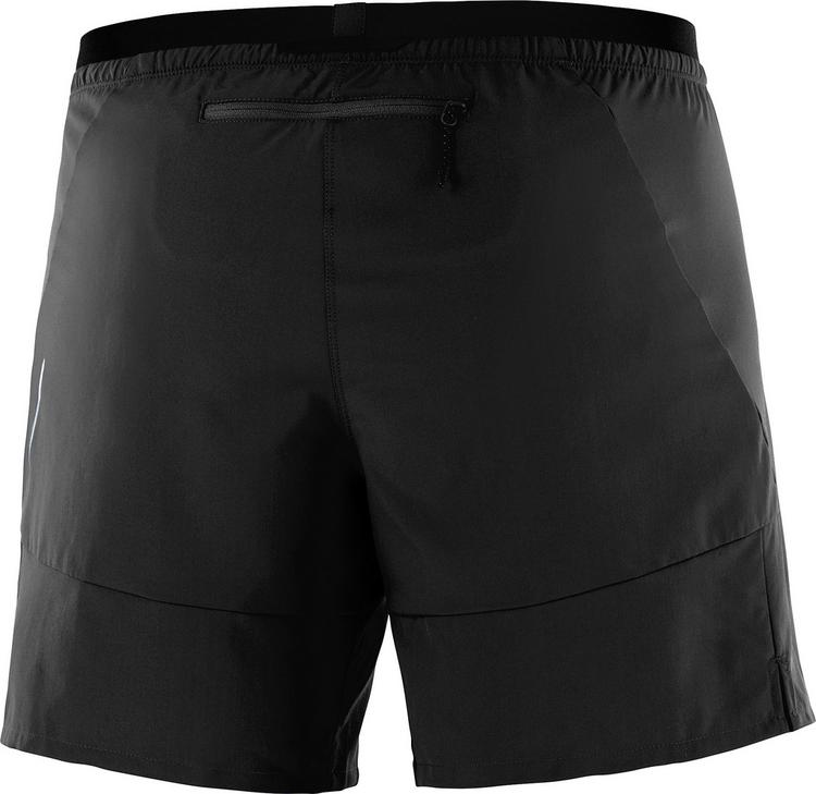 Salomon Salomon CROSS Funktionsshorts Herren - deep black - 0 | SportScheck