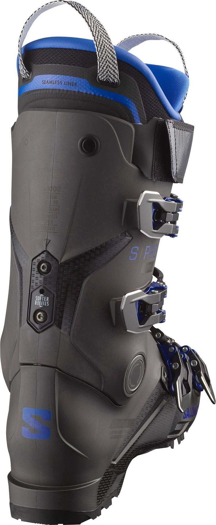 Salomon Salomon S/PRO MV 120 GW Skischuhe Herren - belluga metallic-blue metallic - 0 | SportScheck