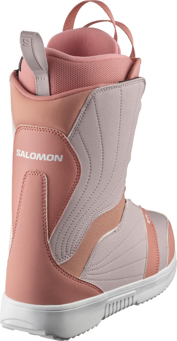 Salomon Salomon PEARL BOA Snowboard Boots Damen - ash rose-lilac ash-white - 0 | SportScheck