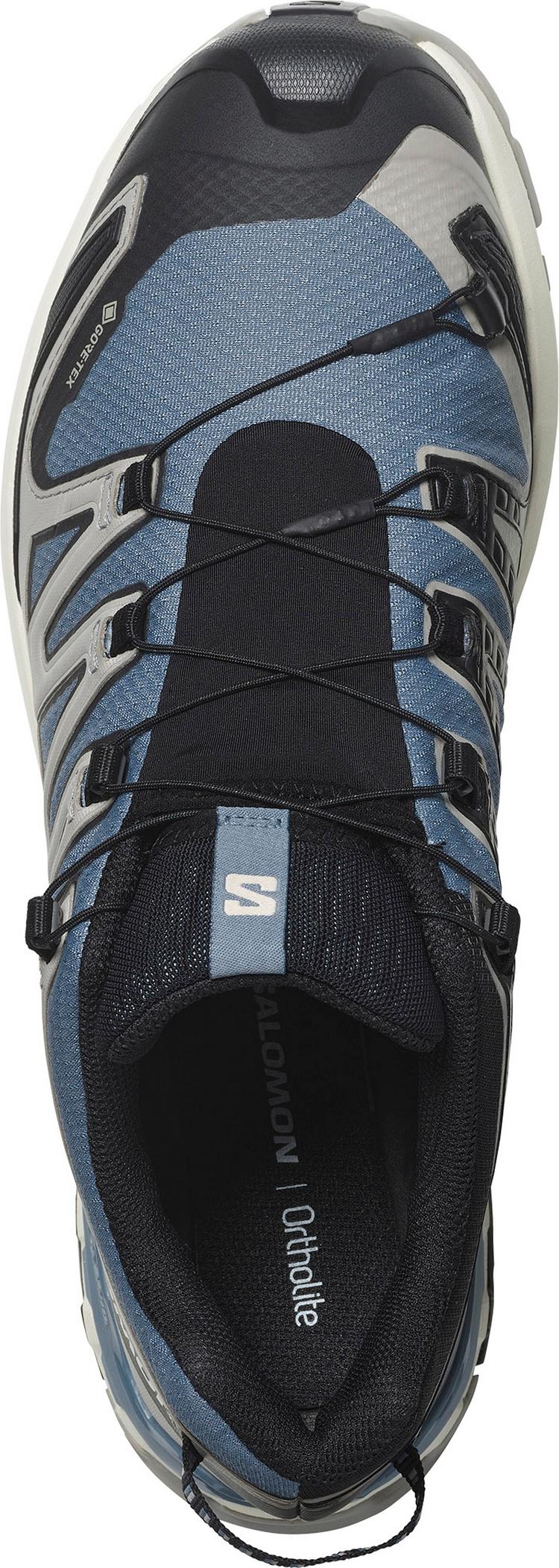 Salomon Salomon XA PRO 3D V9 Multifunktionsschuhe Herren - flint stone-black-ghost gray - 0 | SportScheck