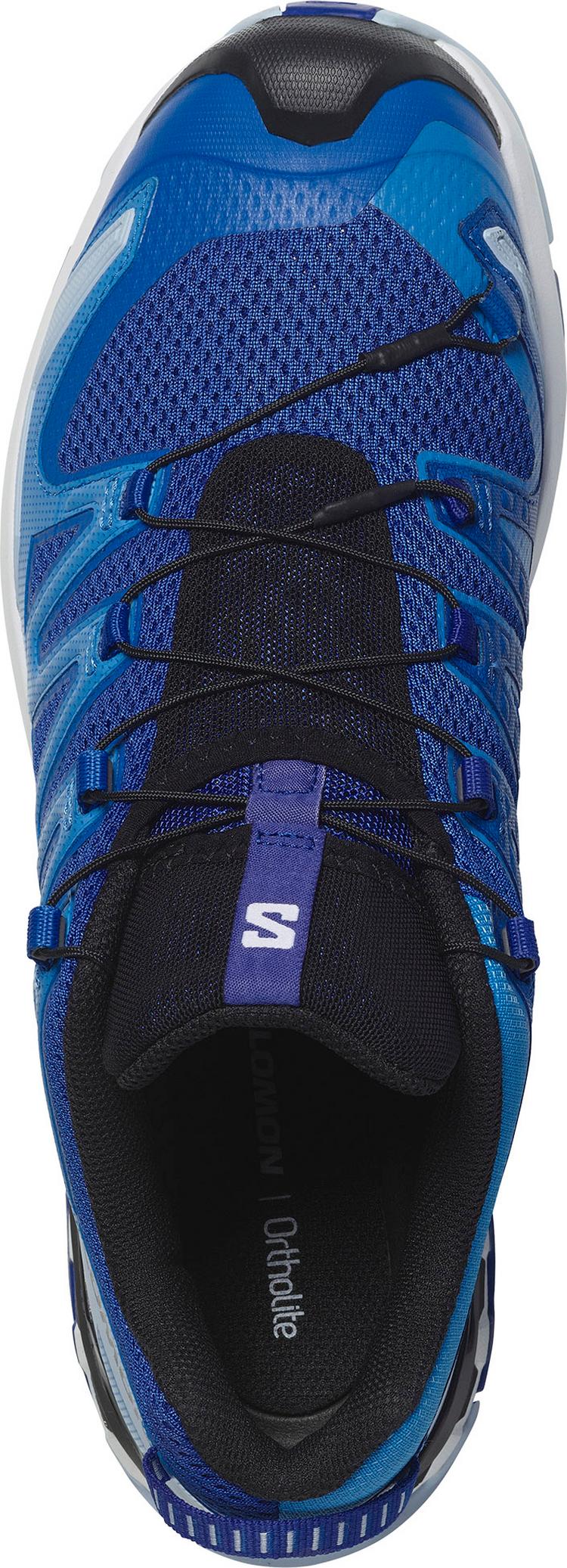 Salomon Salomon XA PRO 3D V9 Multifunktionsschuhe Herren - surf the web-ibiza blue-white - 0 | SportScheck