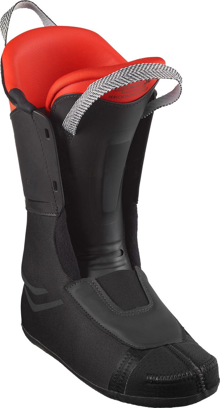 Salomon Salomon S/PRO ALPHA 100 Skischuhe Herren - black-red - 0 | SportScheck