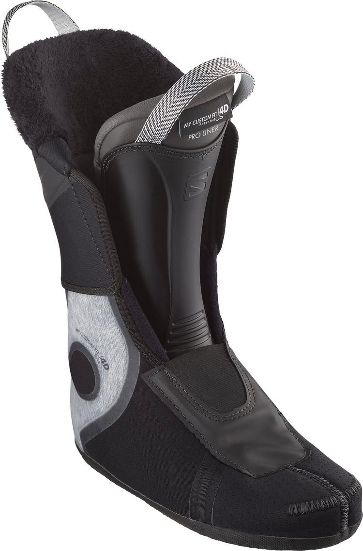 Salomon Salomon S/PRO MV 100 W GW Skischuhe Damen - beluga met.-pinkgold metall - 0 | SportScheck