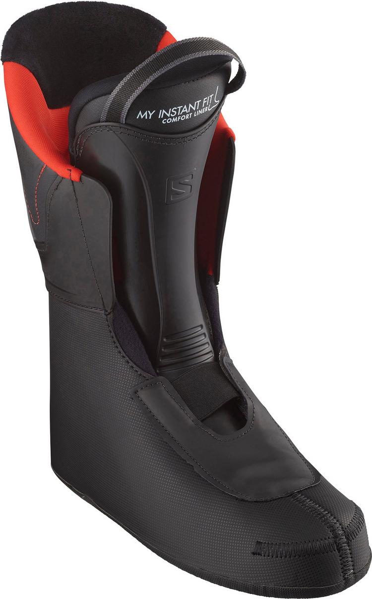 Salomon Salomon SELECT HV 90 GW Skischuhe Herren - black-red-beluga - 0 | SportScheck