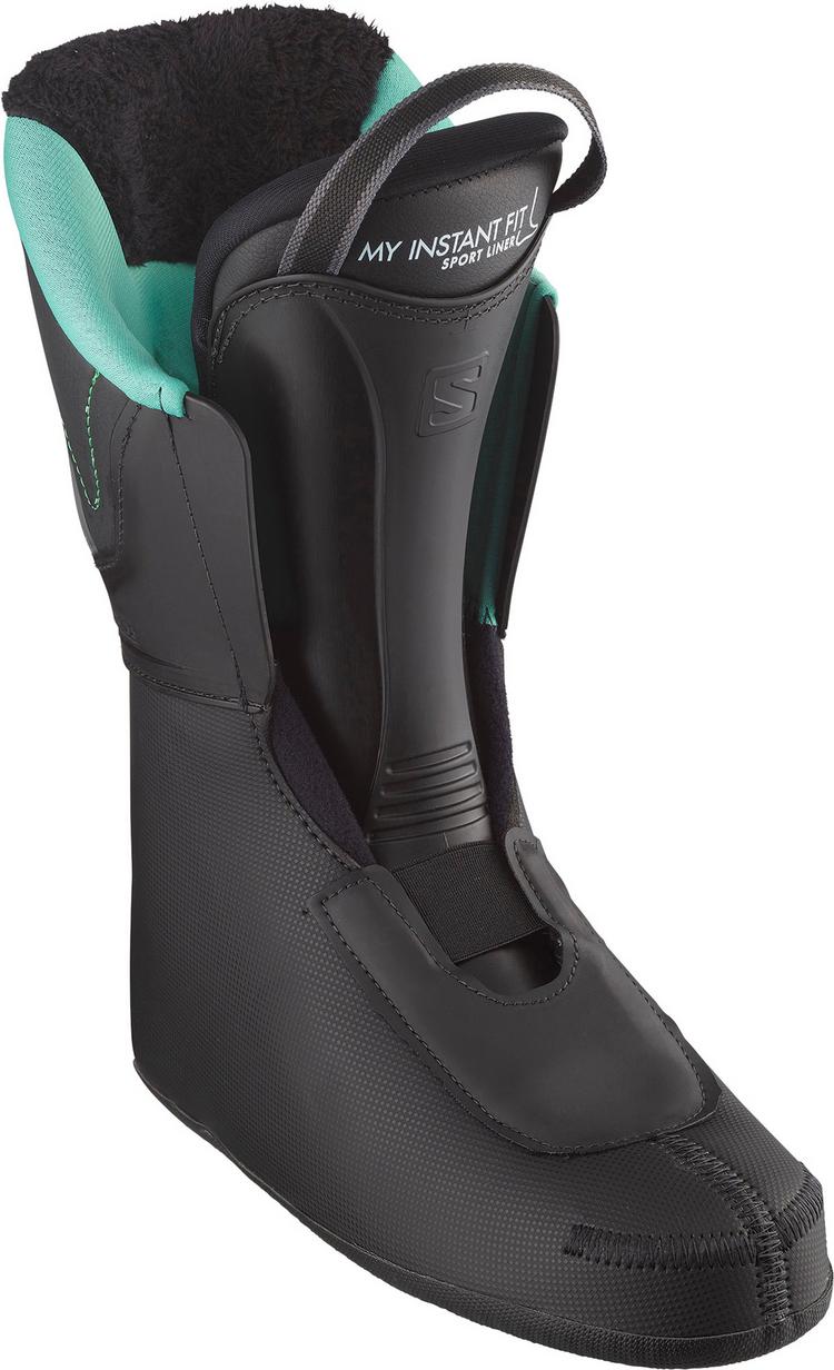 Salomon Salomon SELECT HV 80 W GW Skischuhe Damen - black-spearmint-beluga - 0 | SportScheck