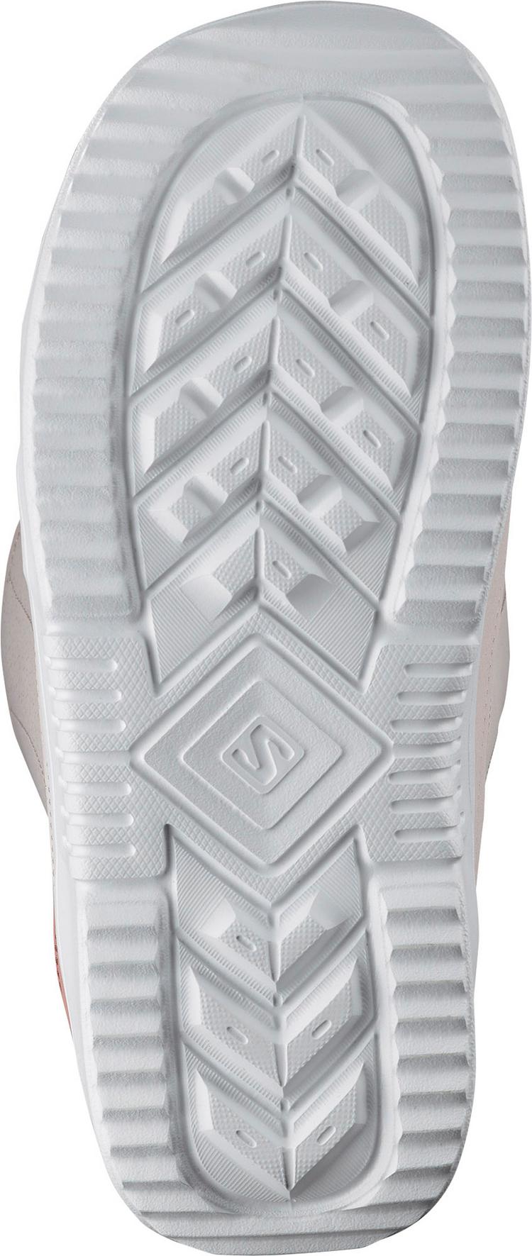 Salomon Salomon PEARL BOA Snowboard Boots Damen - ash rose-lilac ash-white - 0 | SportScheck