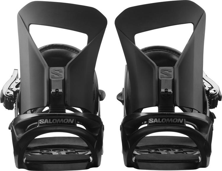 Salomon Salomon PACT 23/24 Snowboardbindung - black - 0 | SportScheck