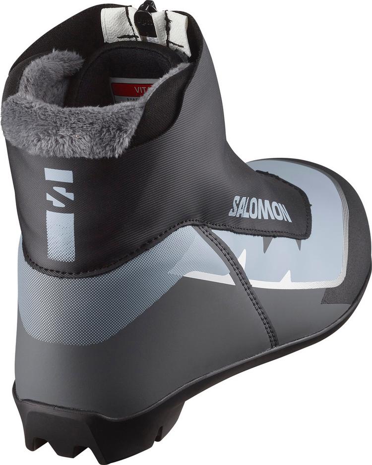 Salomon Salomon VITANE Langlaufschuhe Damen - black-castelrock-dusty blue - 0 | SportScheck