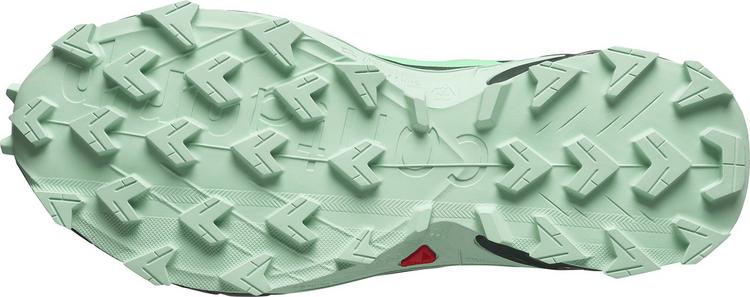 Salomon Salomon SUPERCROSS 4 Multifunktionsschuhe Damen - dusty turquoise-india ink-blue haze - 1 | SportScheck