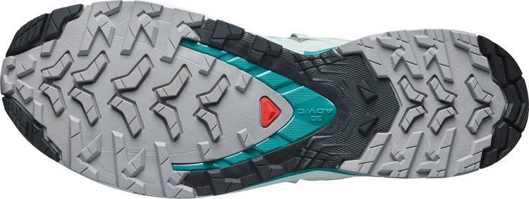 Salomon Salomon XA PRO 3D V9 Multifunktionsschuhe Damen - gull-white-bleached aqua - 1 | SportScheck