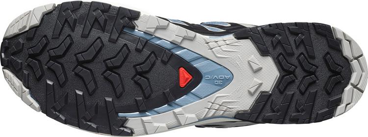 Salomon Salomon XA PRO 3D V9 Multifunktionsschuhe Herren - flint stone-black-ghost gray - 1 | SportScheck