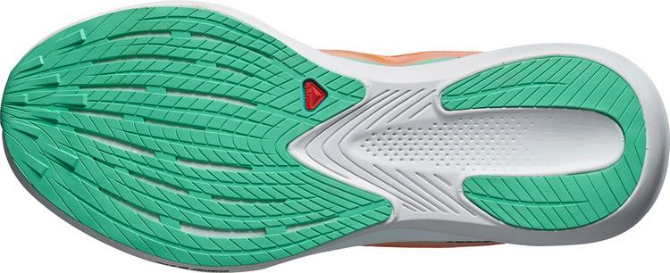 Salomon Salomon PHANTASM 2 Laufschuhe Damen - cantaloupe-white-zinnia - 1 | SportScheck