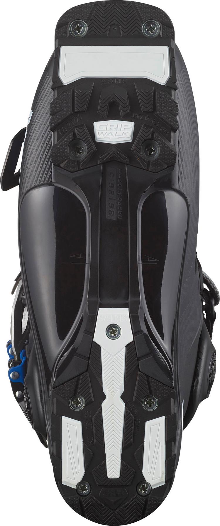 Salomon Salomon S/PRO ALPHA 120 GW EL Skischuhe Herren - black-white-race blue - 1 | SportScheck