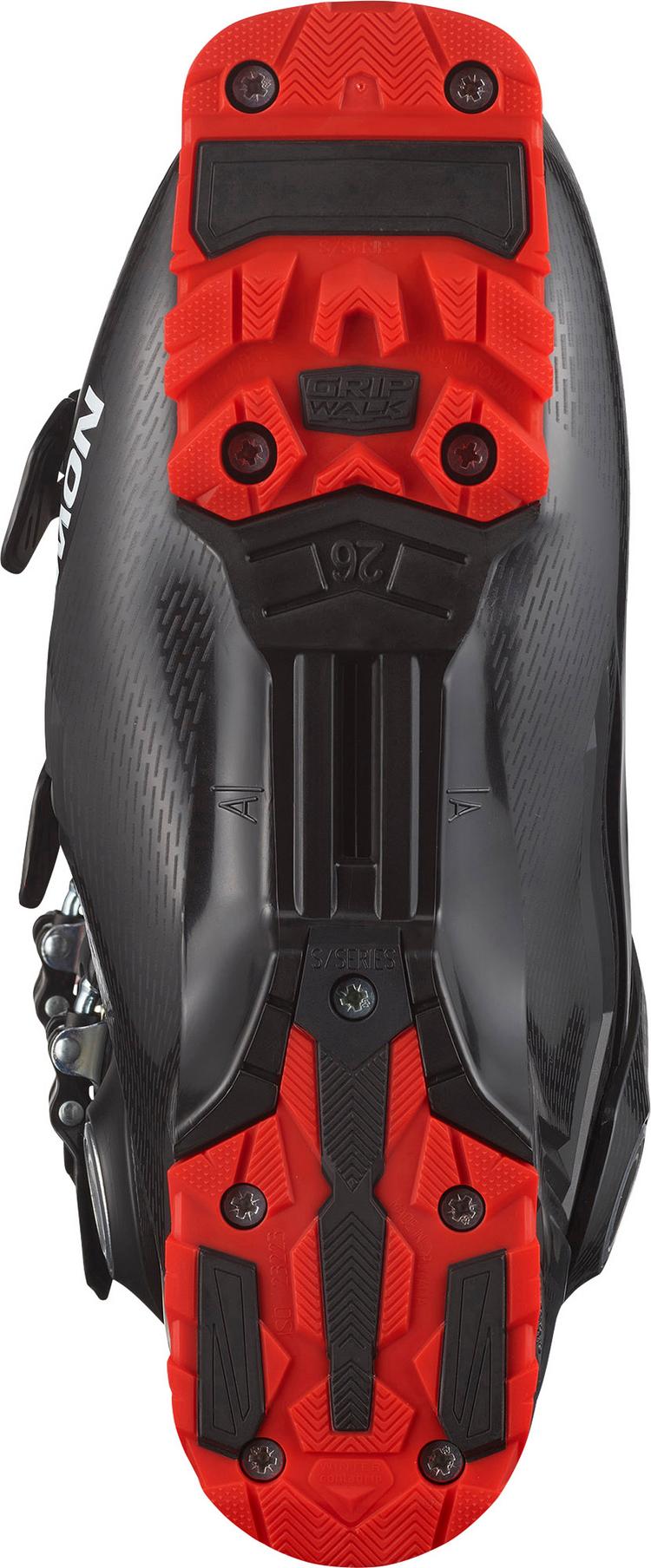 Salomon Salomon SELECT HV 90 GW Skischuhe Herren - black-red-beluga - 1 | SportScheck