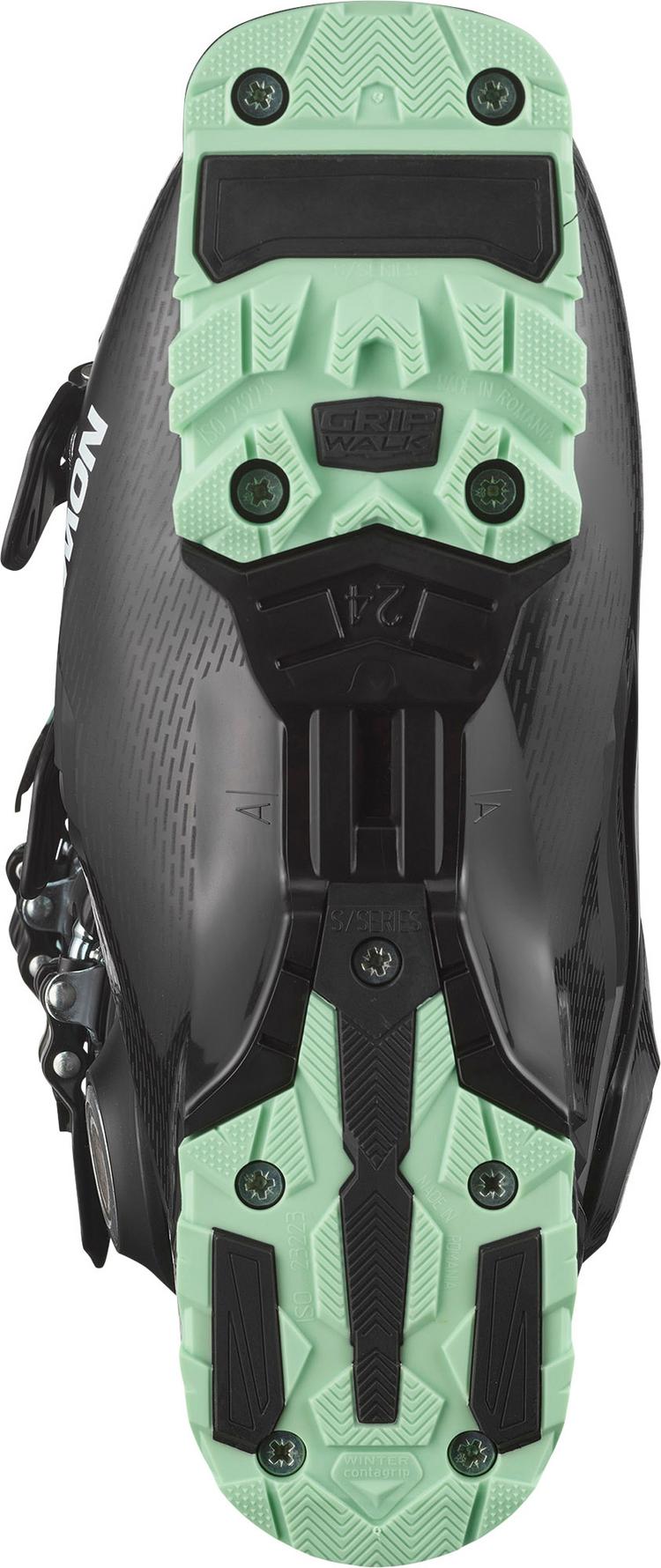 Salomon Salomon SELECT HV 80 W GW Skischuhe Damen - black-spearmint-beluga - 1 | SportScheck
