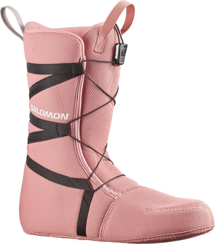 Salomon Salomon PEARL BOA Snowboard Boots Damen - ash rose-lilac ash-white - 1 | SportScheck