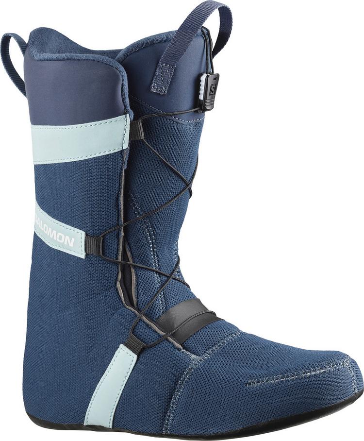 Salomon Salomon IVY BOA SJ BOA Snowboard Boots Damen - copen blue-sargasso sea-sterling blue - 1 | SportScheck