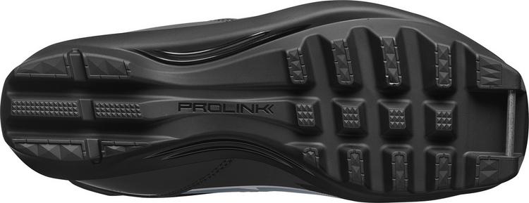 Salomon Salomon VITANE Langlaufschuhe Damen - black-castelrock-dusty blue - 1 | SportScheck