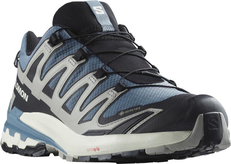 Salomon Salomon XA PRO 3D V9 Multifunktionsschuhe Herren - flint stone-black-ghost gray - 2 | SportScheck