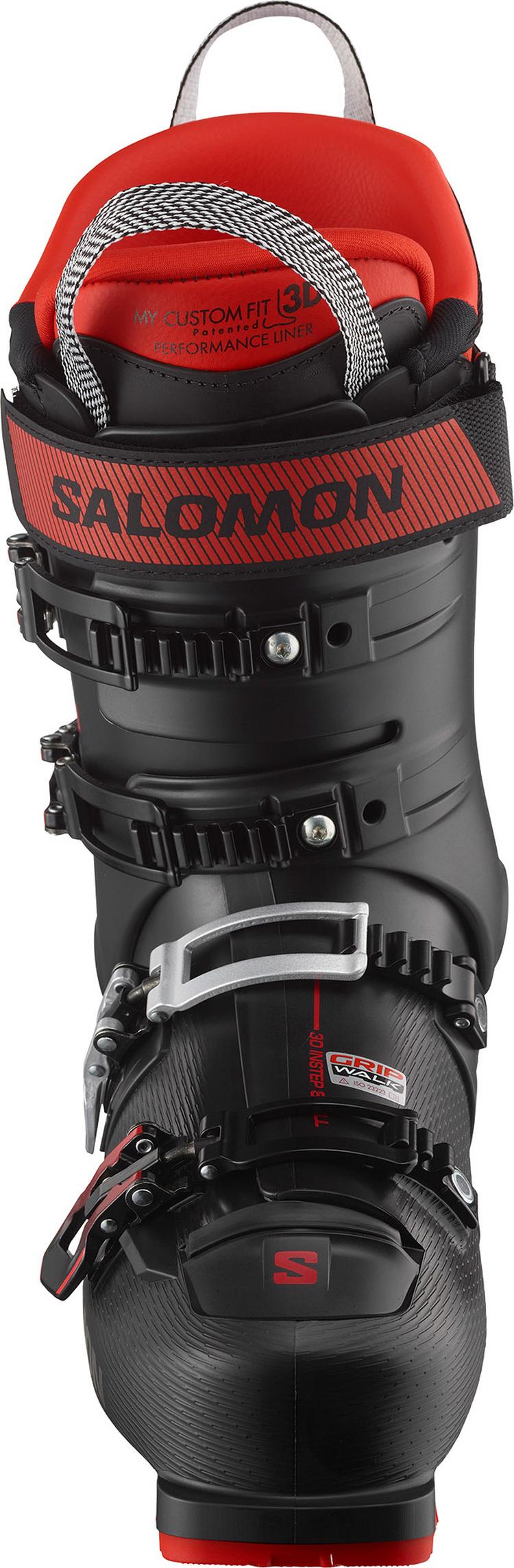 Salomon Salomon S/PRO ALPHA 100 Skischuhe Herren - black-red - 2 | SportScheck