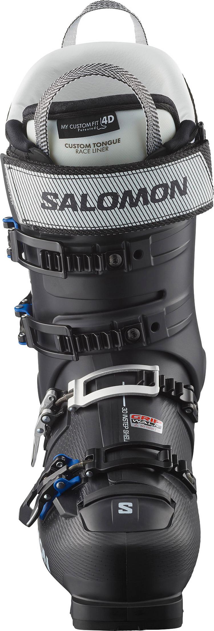 Salomon Salomon S/PRO ALPHA 120 GW EL Skischuhe Herren - black-white-race blue - 2 | SportScheck