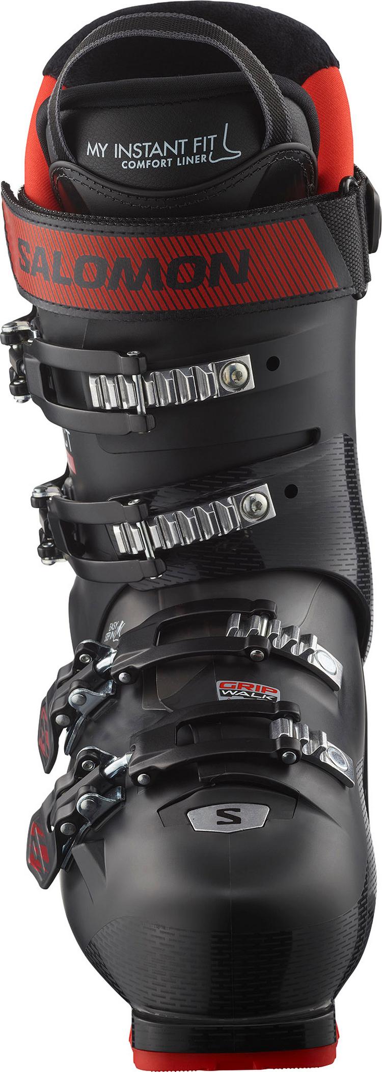 Salomon Salomon SELECT HV 90 GW Skischuhe Herren - black-red-beluga - 2 | SportScheck
