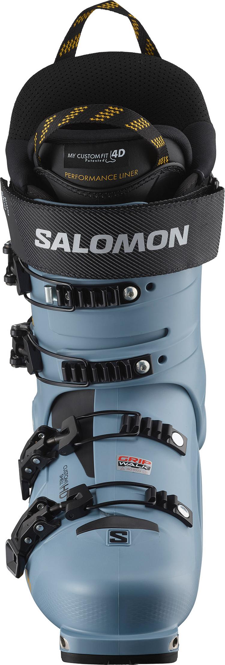 Salomon Salomon SHIFT PRO 110 AT GW Skischuhe Herren - coppen blue-black-solar power - 2 | SportScheck