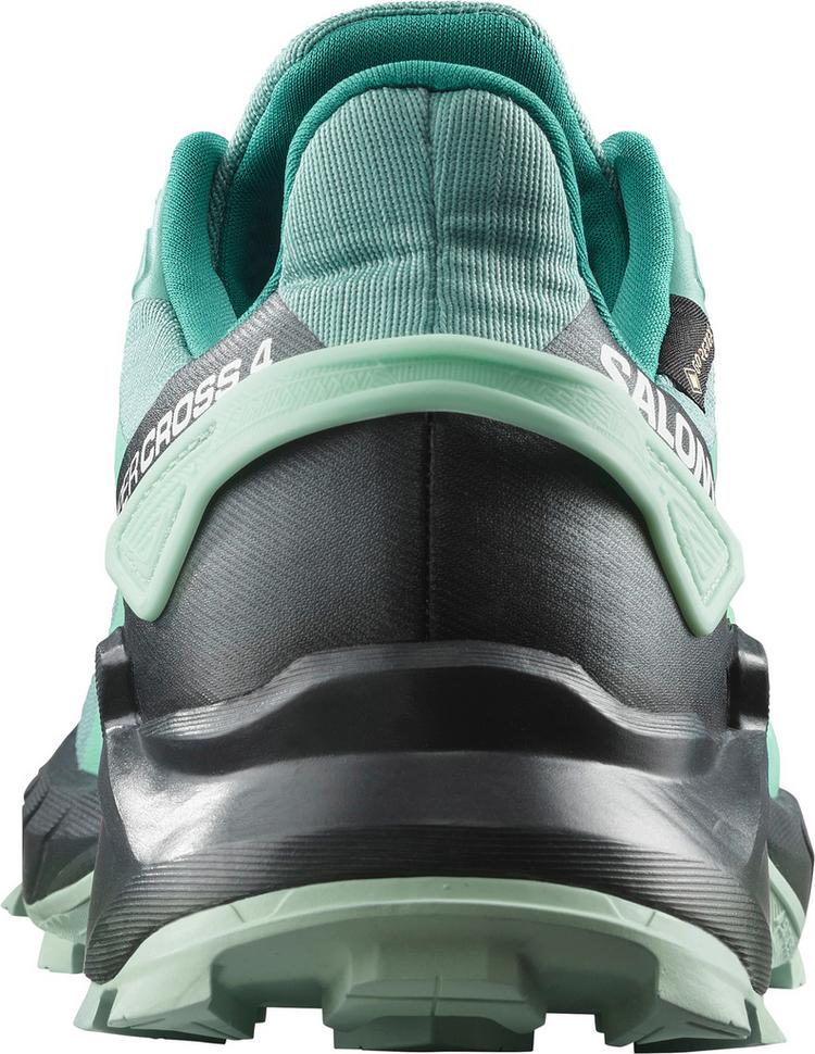 Salomon Salomon SUPERCROSS 4 Multifunktionsschuhe Damen - dusty turquoise-india ink-blue haze - 3 | SportScheck