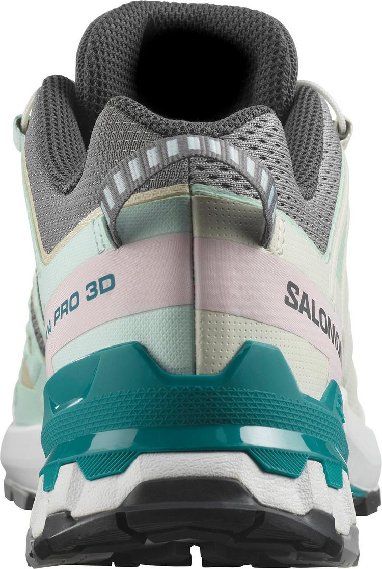Salomon Salomon XA PRO 3D V9 Multifunktionsschuhe Damen - gull-white-bleached aqua - 3 | SportScheck