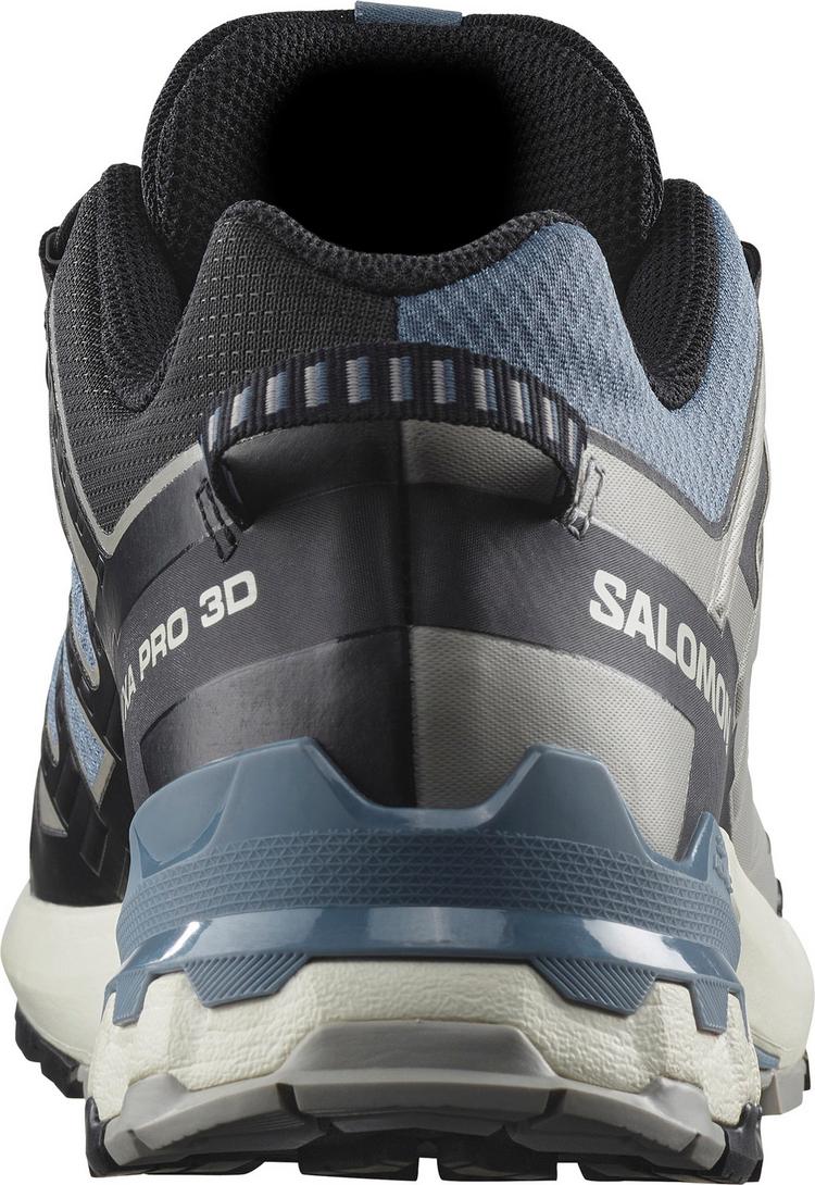 Salomon Salomon XA PRO 3D V9 Multifunktionsschuhe Herren - flint stone-black-ghost gray - 3 | SportScheck