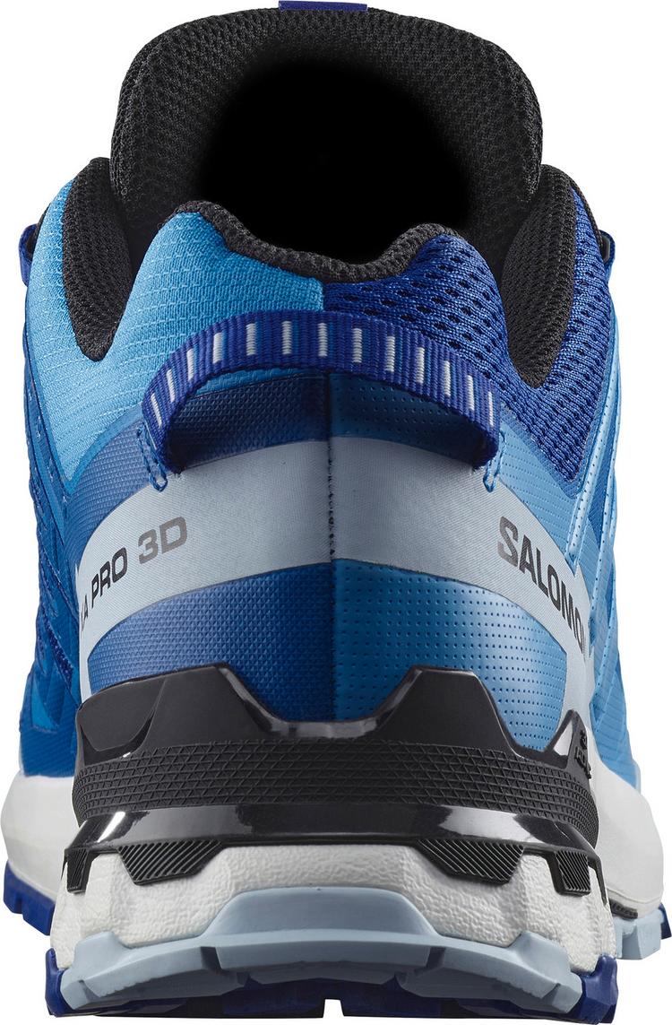 Salomon Salomon XA PRO 3D V9 Multifunktionsschuhe Herren - surf the web-ibiza blue-white - 3 | SportScheck