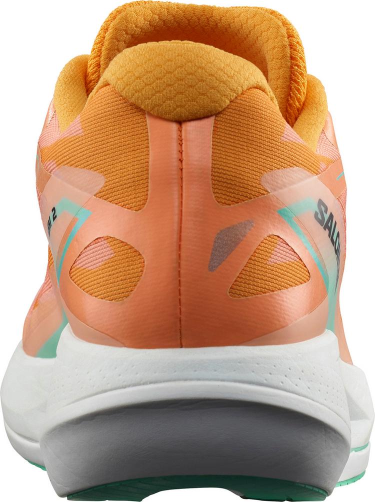 Salomon Salomon PHANTASM 2 Laufschuhe Damen - cantaloupe-white-zinnia - 3 | SportScheck