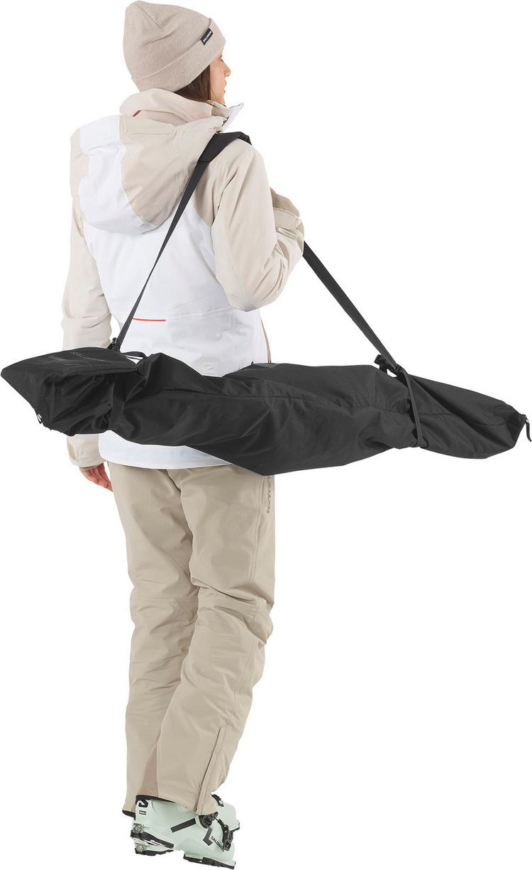 Salomon Salomon ORIGINAL 1 PAIR 160-210 Skisack - black - 2 | SportScheck